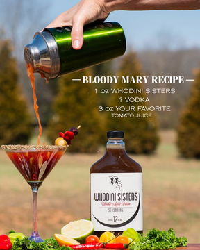 Bloody Mary Potion